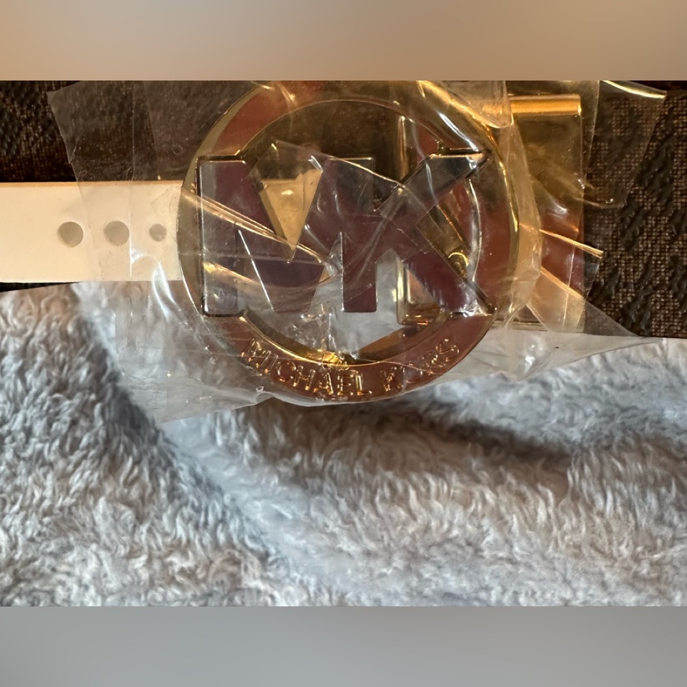 Brow  MK belt